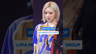 KETIKA IDOL KPOP LUPA MEMBACA CHAT GROUP SHORTS KPOP IDOL KPOSTID [upl. by Bartko]