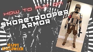 Shoretrooper Armor  Guide to Suiting Up [upl. by Nnyloj141]