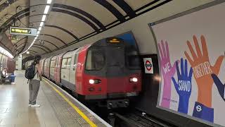 Mornington Crescent Northern Line Station 2022 [upl. by Betta769]