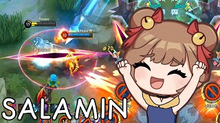 NOLAN BAGONG BRANDEW STARLIGHT  Mobile Legends [upl. by Ahtnama]