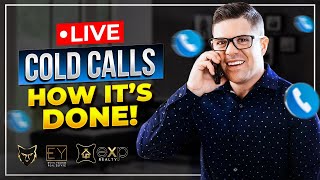 ☎️ LIVE COLD CALLS Make contact and score clients  Real Estate Live Follow Up Cold Calls [upl. by Siramaj908]