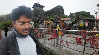 Tungnath Temple Trekking to the World’s Highest Shiva Shrine  Complete Experience [upl. by Aisiat494]