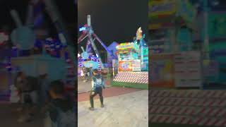 funpark Grilloshow lunapark happyhalloween2024 fy youtubepersonality scary foryou [upl. by Novyat375]