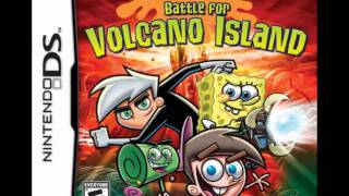 Battle for Volcano Island Ripped Soundtrack  Normal Cutscene Music [upl. by Lidstone]