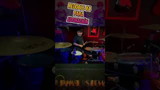 Redoble Para Adoración 4  Tutorial Batería  🥁🎧🔥 [upl. by Enirac]