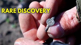 Metal Detecting Leads to Rare Discoveries [upl. by Rabbi]