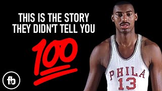 Wilt Chamberlain ● 100 Point Game Mystery [upl. by Olia]