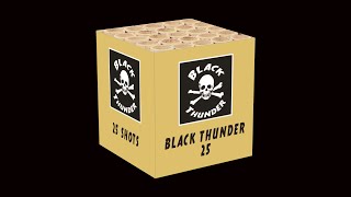 Black Thunder 25  Black Thunder [upl. by Esmond169]