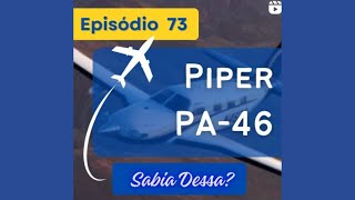 Luxo e performance em um só avião Piper PA 46 Malibu Meridian [upl. by Wilkison679]