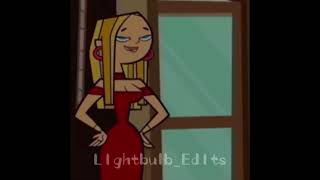 omg a total drama edit 😱😱😱😱 blaineley totaldrama edit fypシ゚viral aleconnor [upl. by Jacki]