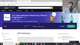 OFFICIAL ICICI Bank Recruitment 2023  1000 Vacancy  Any Graduate  Freshers Permanent Job [upl. by Brietta]