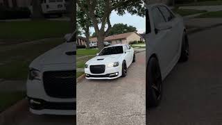 2022 Chrysler 300 With HC Hood 🔥🔥 [upl. by Mcloughlin]