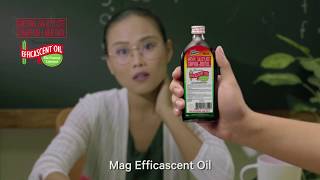 Pagod MagEfficascent Oil [upl. by Aloel]