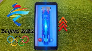 Beijing 2022 Bobsleigh Incoming Call [upl. by Rehpotsrihc618]