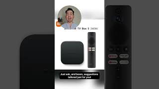 Xiaomi Mi TVBox S 2nd Gen 4K BT52 2GB 8GB GoogleTV Google Assistant SmartTV Box fyp explor [upl. by Imuy133]