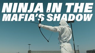 Ninja in the Mafias Shadow 2023  Martial Arts Movie  Full Movie [upl. by Freddie]