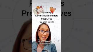 Astrology Compatibility  Karmic Relationships Past Lives Present Loves astrologyjane [upl. by Olin540]