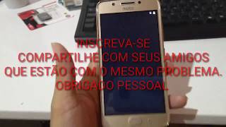 Solução Hardbrick Moto G5 XT1672 Revivendo das Cinzas [upl. by Radley641]