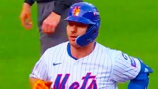 Pete Alonso Home Run  New York Mets vs Philadelphia Phillies Game 3 2024 NLDS Highlights [upl. by Ardnael]