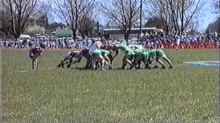 Group 19 U18s 1997 GrandFinal Inverell Hawks V Armidale Colts [upl. by Dahsra]