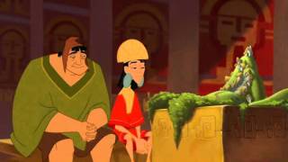 The Emperors New Groove  Kuzcotopia and Perfect World reprise German [upl. by Kinimod]