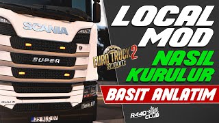 🟢LOKAL MOD NASIL KURULUR  BASİT ANLATIM🔥 HOW TO INSTALL LOCAL MODE  SIMPLE EXPLANATION 🔥 [upl. by Anidam122]