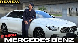 Best 1 Cr Luxury Sedan You can BUY  Mercedes Benz E Class  LongTerm REVIEW [upl. by Delsman665]