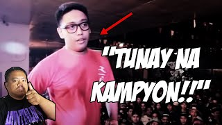 Aklas vs BLKD  Reaction Video  Tito Shernan BLKD PANALO DITO [upl. by Alorac]