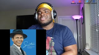 FIRST TIME HEARING Frank Sinatra  Thats Life REACTION [upl. by Asaph]