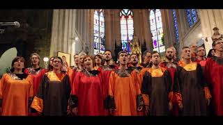 Les Chants de Coton  Église Sainte Croix Nantes [upl. by Veal]