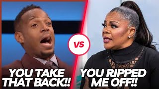 Marlon Wayans CONFRONTS MoNique After SLAMMING The Wayans Brothers [upl. by Reinhard141]