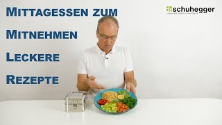 Mittagessen zum Mitnehmen [upl. by Maleeny]