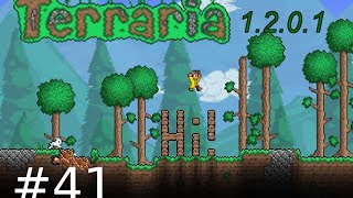 Terraria 41  Wir sind ein Farmer  Lets Play Terraria Half Blind Ger HD [upl. by Leahcir]