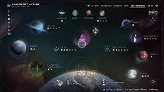 Destiny 2 Lightfall Gameplay Join and say hi [upl. by Leamse]