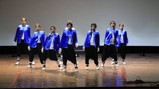 St Johns medical college ICC AHS 1st year group dance [upl. by Brawner]