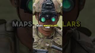 What’s in a soldiers backpack military army technology science [upl. by Adnahsor722]