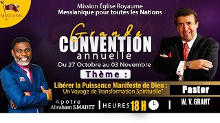 GRANDE CONVENTION ANNUELLE MKMI  DU 27 OCTOBRE AU 03 NOVEMBRE 2024 I CANADA Montréal I [upl. by Yacano853]