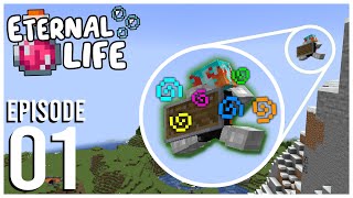 Eternal Life Episode 1  Eternally Falling [upl. by Dunton]