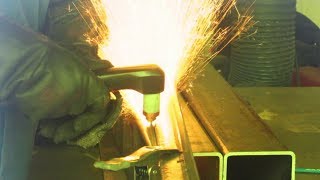 Plasma Cutting [upl. by Okechuku]