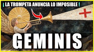 GEMINIS🌟LLUVIA DE BILLETES HACE SIGLOS NO APARECE ALGO TAN PODEROSO VIENE ALGO MUY FUERTE 🌟 [upl. by Rolecnahc]