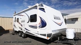 2014 Lance Travel Trailers 1885 Stock  4564 [upl. by Dickey]