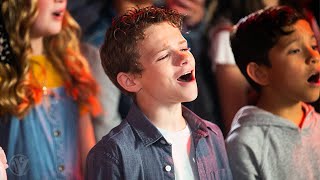 Dear Evan Hansen  You Will Be Found  Broadway Cover  One Voice Childrens Choir Official Video [upl. by Berga]