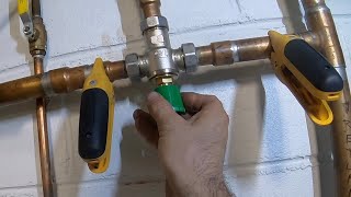 Boiler Repair Using Fieldpiece Job Link Probes [upl. by Ylyl]