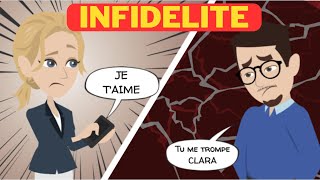 J’AI ETE INFIDELE A MON MARI [upl. by Ahsiri]