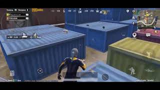 Enemy Camping In UAZ  Pubg Mobile  Gameplay [upl. by Fiel6]