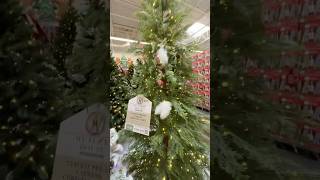 Christmas Trees Finds at Walmart shorts christmastrees christmasdecor [upl. by Annoyed699]