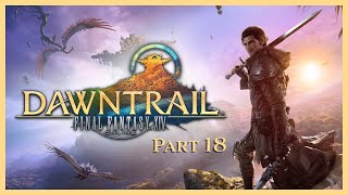 FFXIV Dawntrail Part 18 [upl. by Aidan]