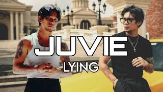 JUVIE  LYING  Official Video  The Rapper [upl. by River]