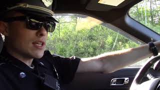 Ride Along with the Sunapee Police [upl. by Zebulon238]