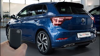 2022 VW POLO RLine 10 TSI 110 HP [upl. by Ragnar]